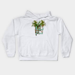 Island Diva Kids Hoodie